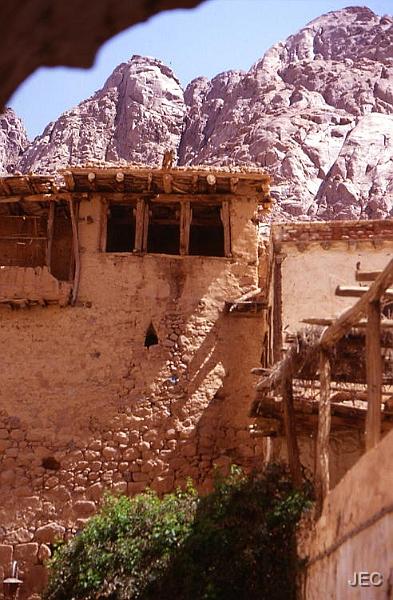 19.jpg - Sinai | Katharinenkloster